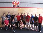 May 2013 RKC Certification Workshop, Houston, TX